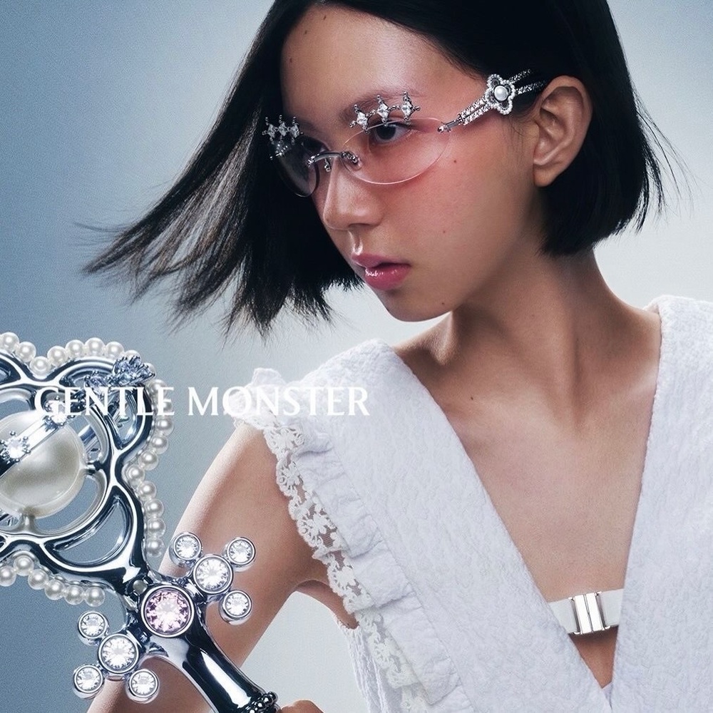 GENTLE MONSTER 2025 JEWELRY COLLECTION - Picture 15 of 16